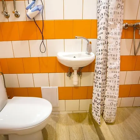 Mini Smart On Viacheslava Chornovola Avenue 21-1 Apartment Lviv
