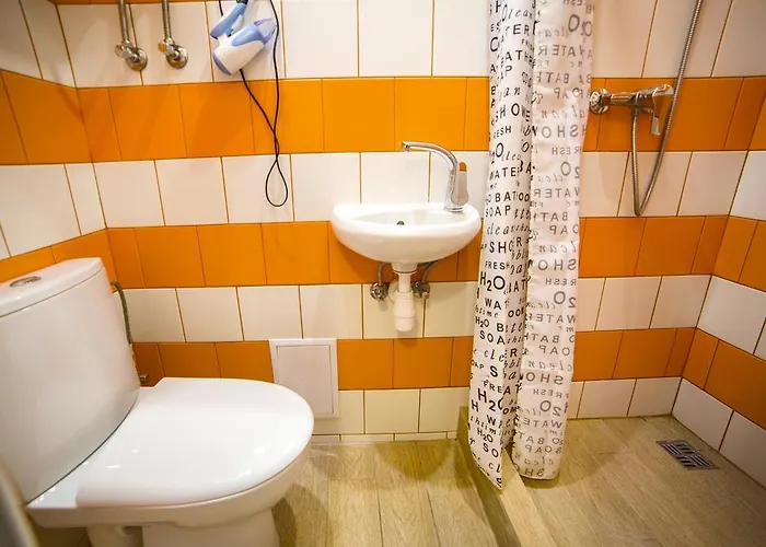 Mini Smart In Center! Super Price!!! Apartment Lviv